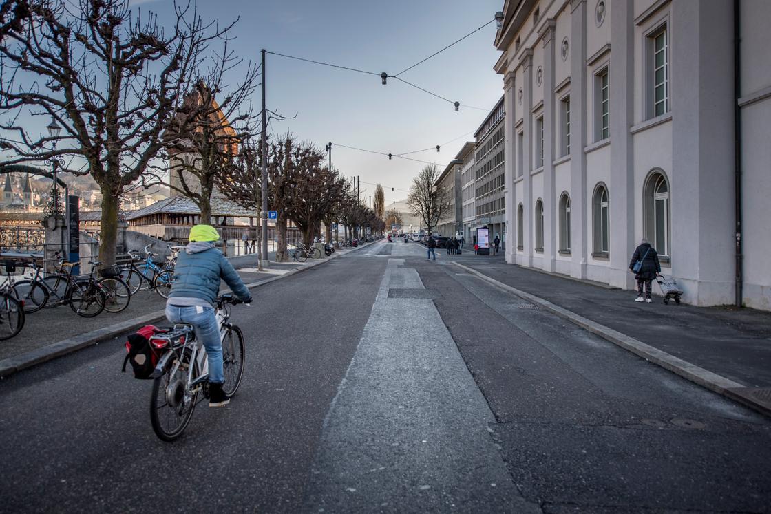 Autofreie Bahnhofstrasse bis Ostern: Der Fahrplan ist weiterhin ungewiss