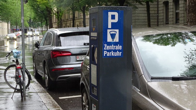 Neues Parkregime: Gewerbler sind erfreut, Hauseigentümer verärgert