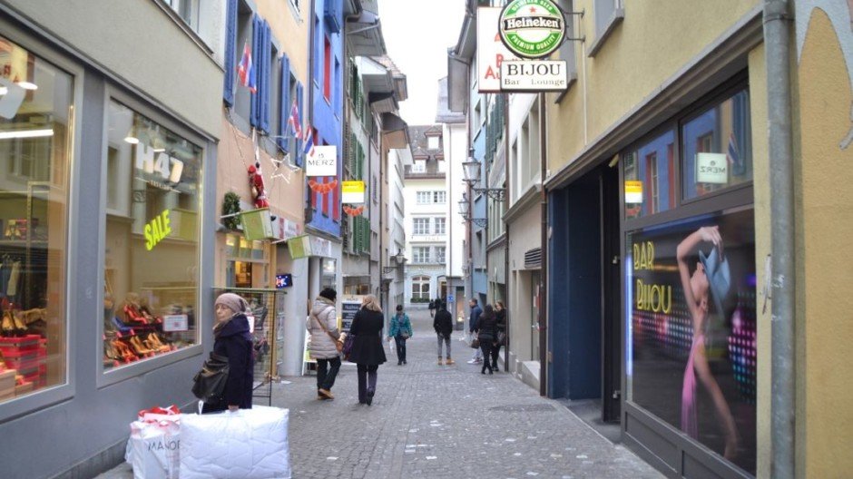 Corona-Hilfspaket: Stadtluzerner Detailhandel geht leer aus