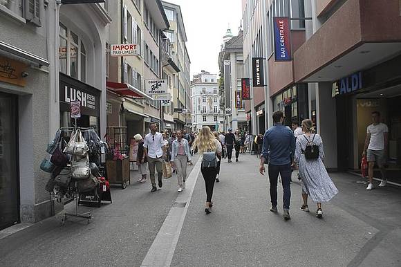 City-Vereinigung zieht Konsequenzen