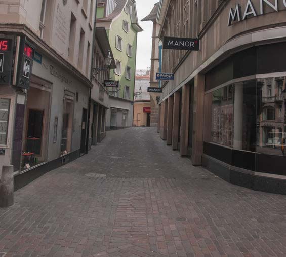 Mietzinsbeiträge für Geschäftsliegenschaften