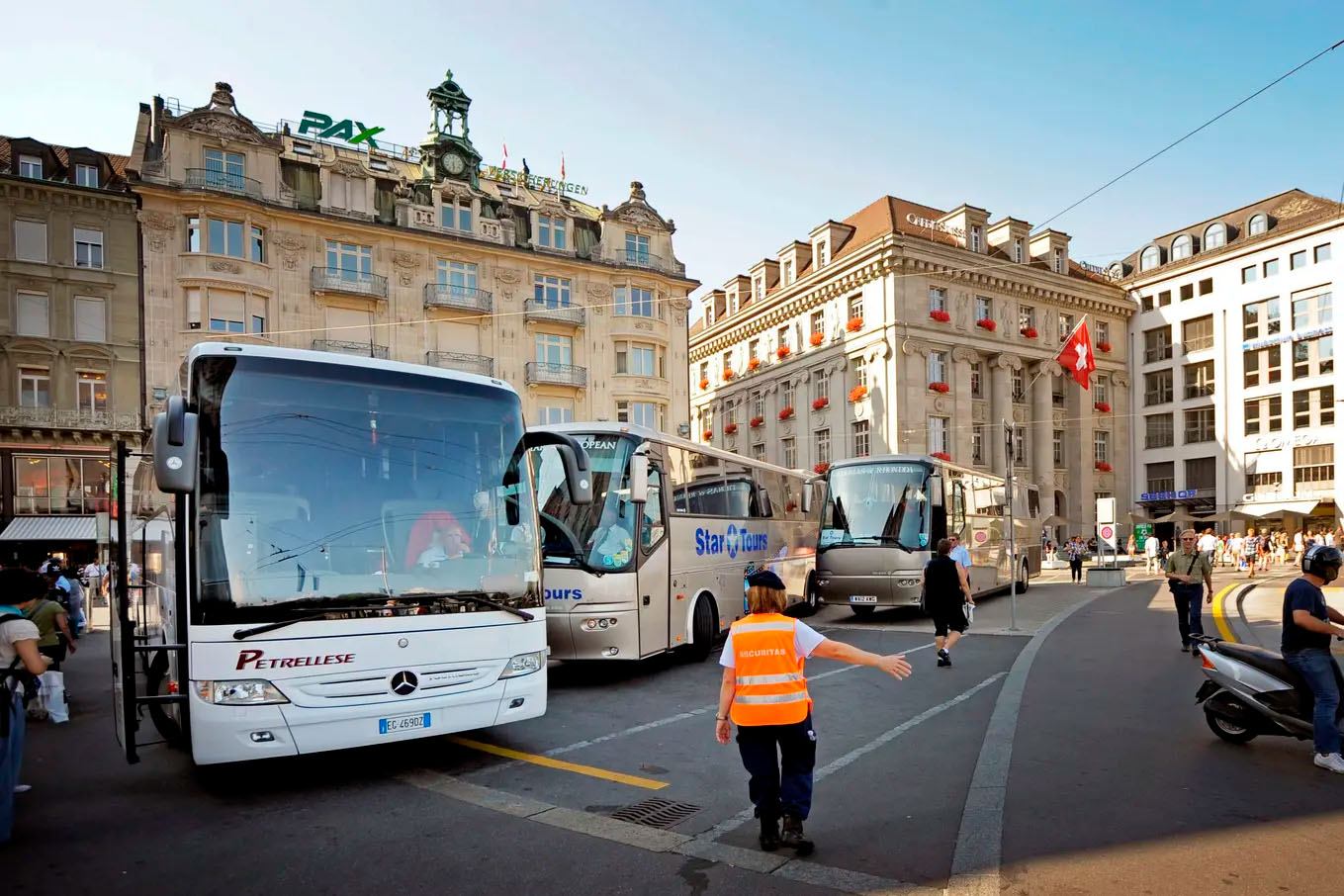 Von «erfreut» bis «skeptisch»: So kommt die Stadtpassage bei Parteien und Organisationen an