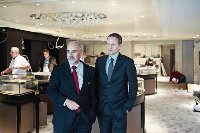 Neuer Präsident der Luzerner City-Vereinigung möchte Ladenöffnungszeiten verlängern