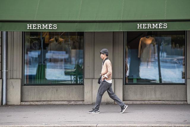 Auf eine Luxusmarke folgt die nächste