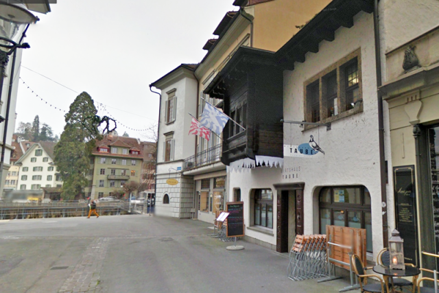 Die «Taube» wird zum Tavolago-Betrieb