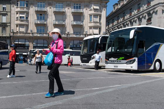 Gebühren für Car-Touristen: Das sagen die City-Vereinigung und weitere Betroffene