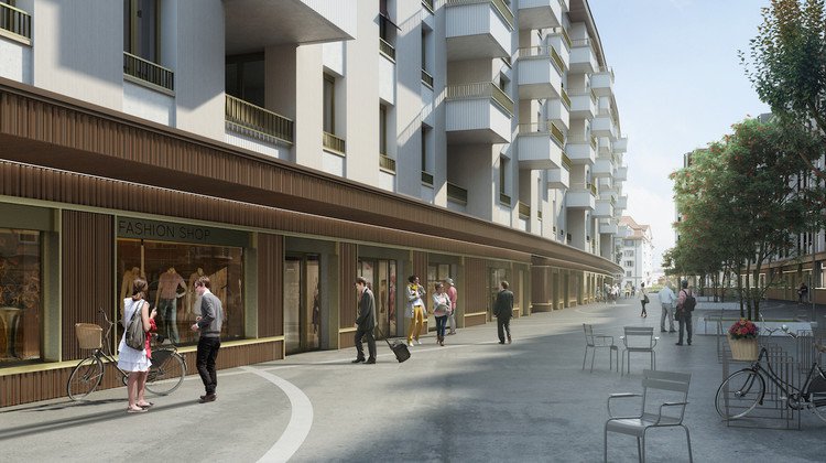 Ein Himmelreich für Kreative und junge Labels