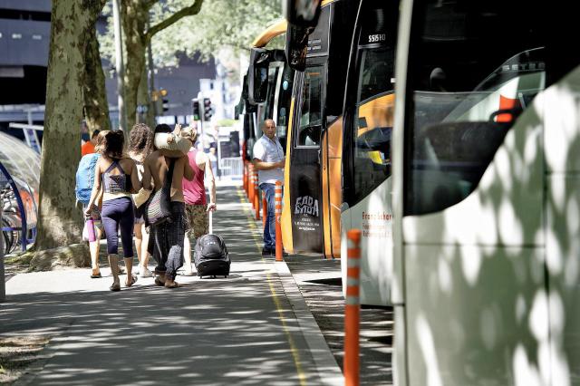 Berner Terminalbetreiber mahnt: «Fünf Anhalteplätze – das ist Alibi-Politik»