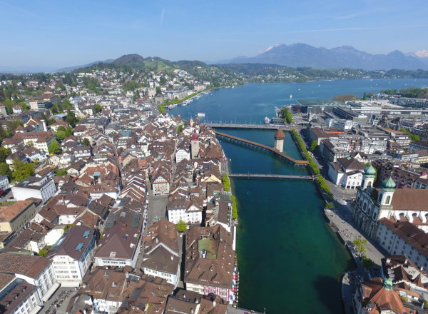 Luzern soll zu einer Smart City werden