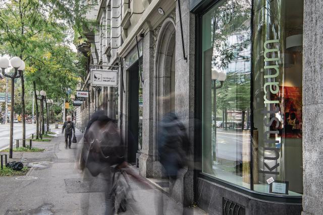 Wie attraktiv ist die Luzerner Paradestrasse?