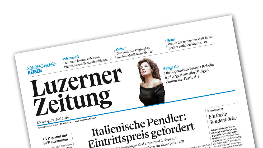 Kein Feuerwerk: Luzerner Fest sucht neue Identität