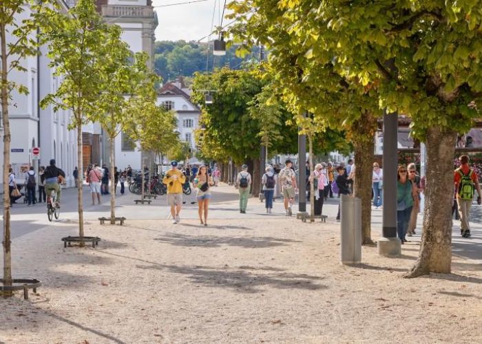 Zwischenbilanz nach fünf Monaten neue Bahnhofstrasse