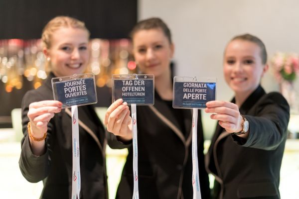 Please Disturb - Tag der offenen Hoteltüren
