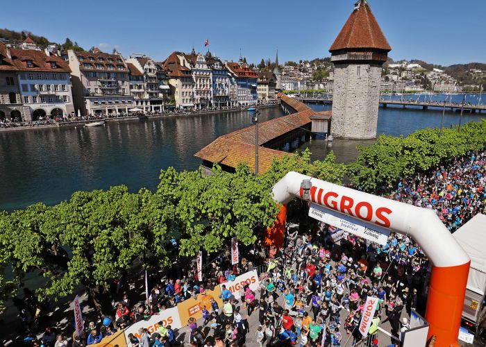 48. Luzerner Stadtlauf