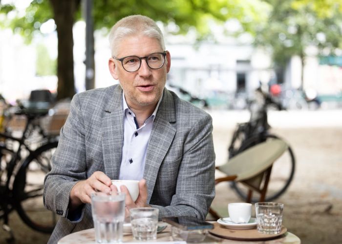 «Wir wollen die Seilbahn in den ÖV integrieren»: City-Link-Präsident kontert Kritik des Stadtrats