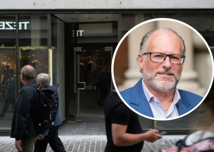 Luzerner Uhrenhändler klagt über Mietpreis-Explosion