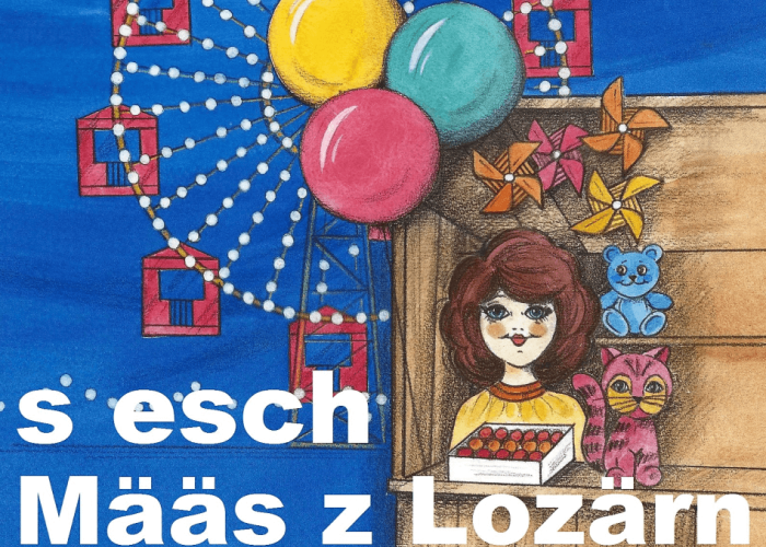 Lozärner Määs (Herbstmesse)