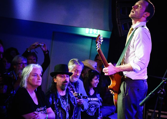 31. LUCERNE BLUES FESTIVAL