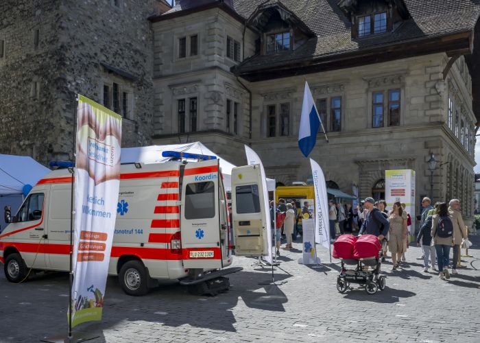 Treffpunkt.Gesundheit