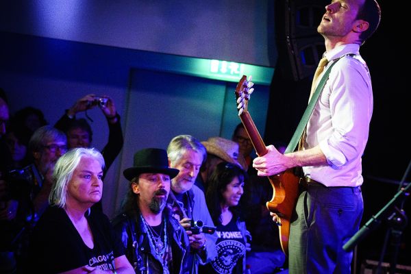 31. LUCERNE BLUES FESTIVAL