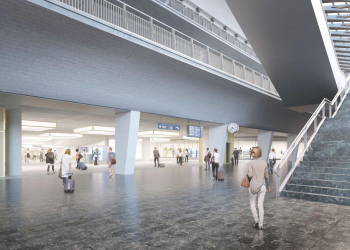 Kommt Durchgangsbahnhof im Ausbauschritt 2027? Luzerner Regierung ist zuversichtlich