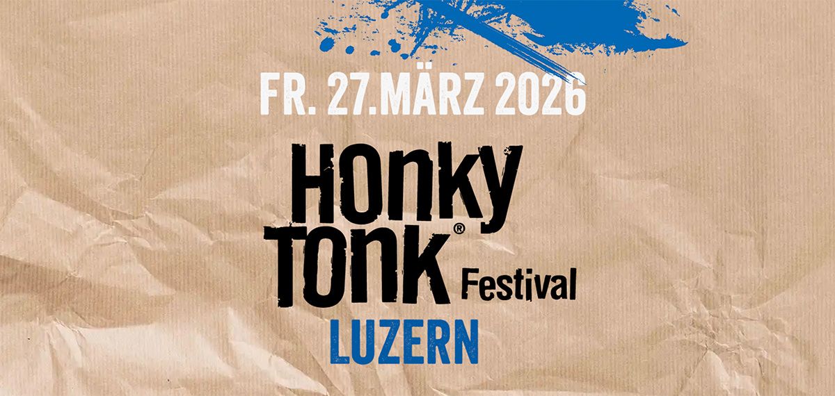 HONKY TONK FESTIVAL LUZERN