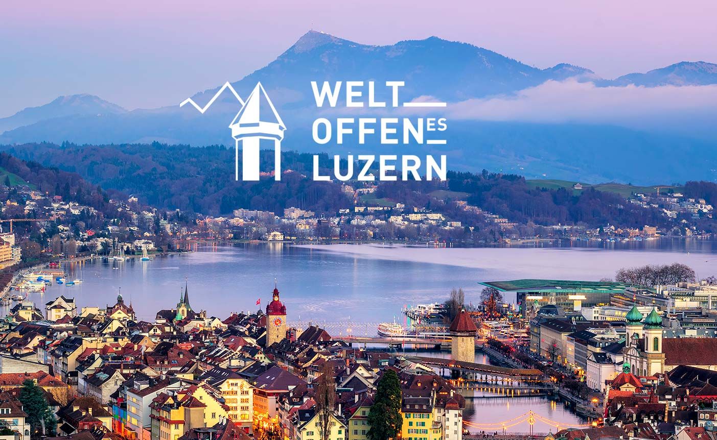 «IG Weltoffenes Luzern» unterstützt Prüfung der Kombination Innenstadtparking und Umsteigehub Allmend