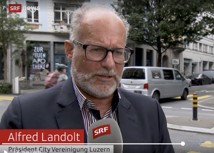 Streit um Autofreie Quartiere | SRF
