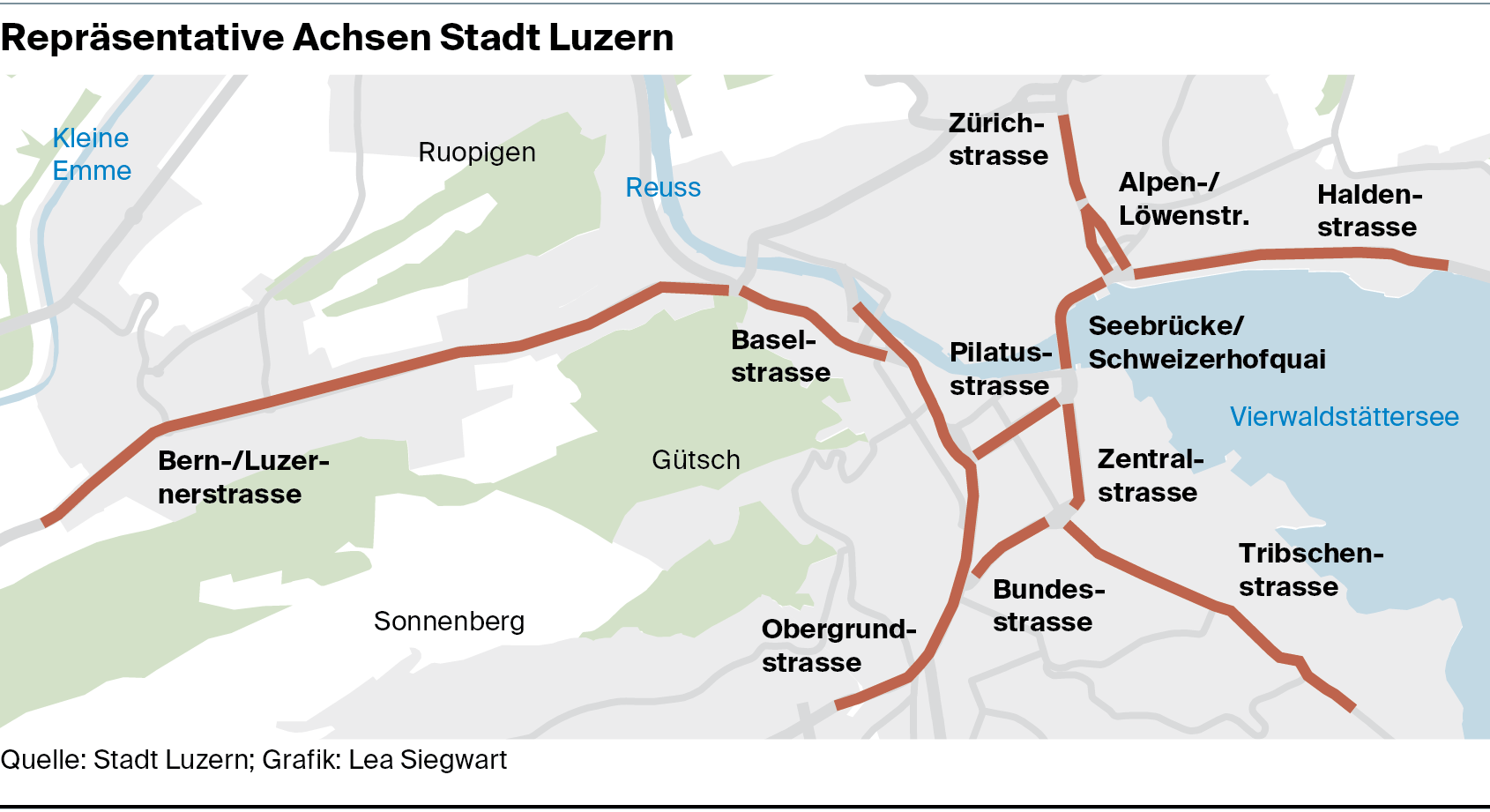 Medienmitteilung "Spange Nord"