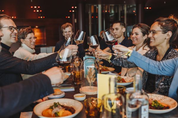 Panorama Dinner Symphonie im KKL Luzern