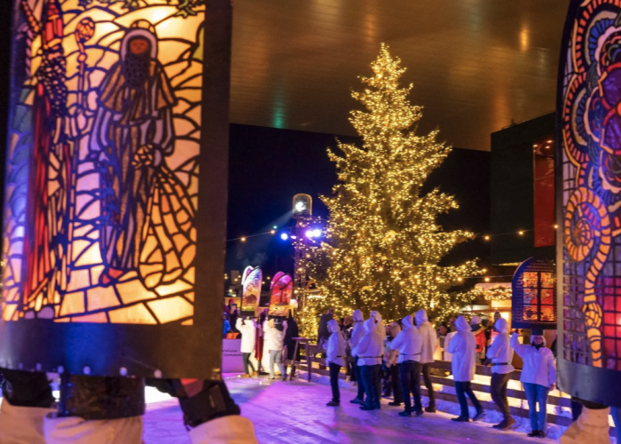 Lozärner Adväntseröffnig