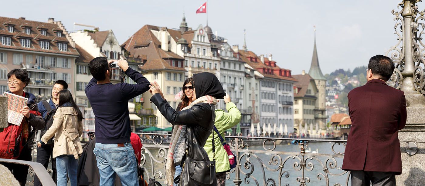 Ni hao in Luzern: Umfrage für unsere Mitglieder