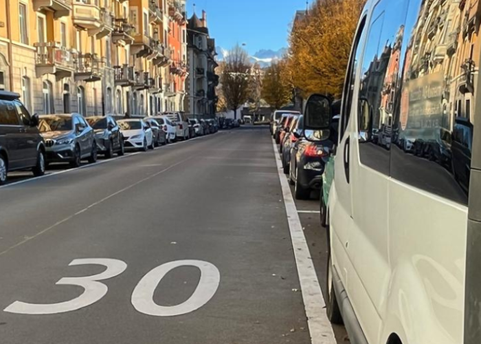 Planungsbericht «Standards für Autoparkplätze in der Stadt Luzern»