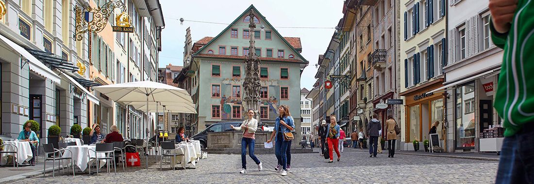 Startschuss für Luzerner City-Management im Jahr 2024