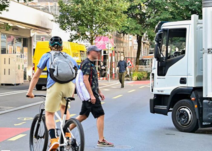 Test Winkelriedstrasse: positive Schlussbilanz, Umgestaltung bleibt