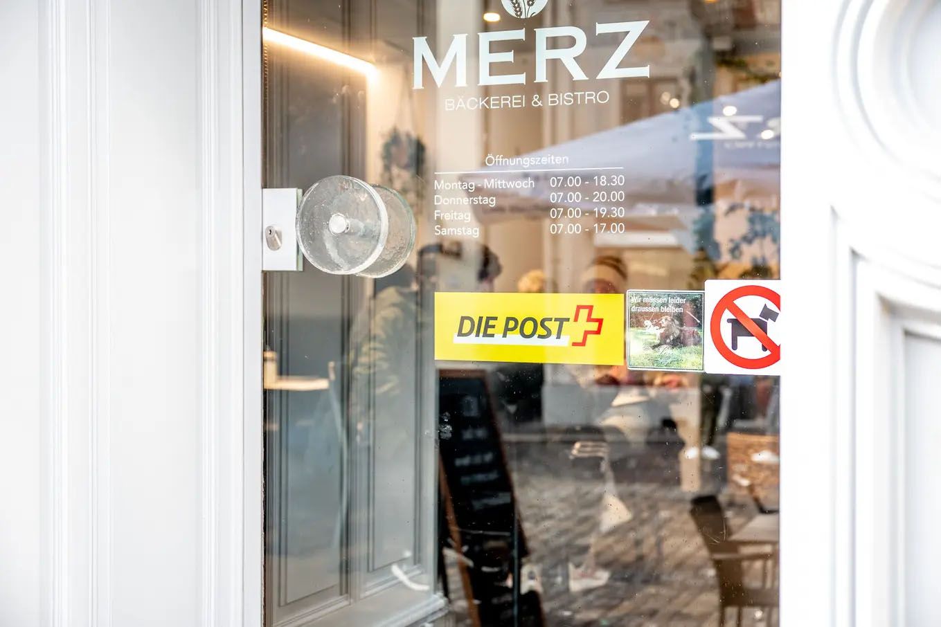 Luzerner Altstadt bleibt ab April ohne eigene Postfiliale