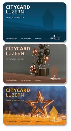 Gewinne eine CityCard im Wert von CHF 50.–