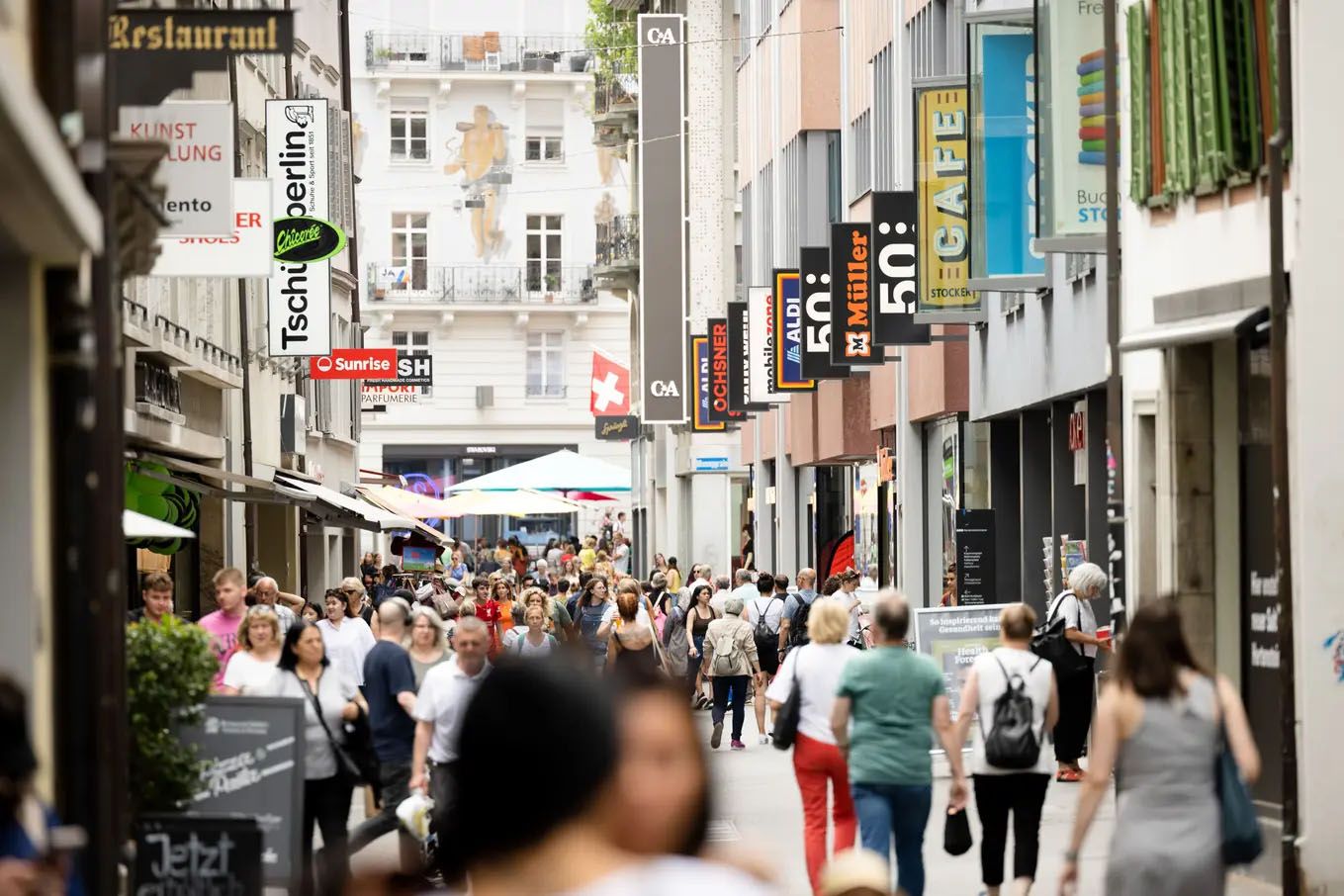 In welchen Städten die Läden bald sonntags geöffnet sein könnten – und welche kein Interesse an der Reform haben