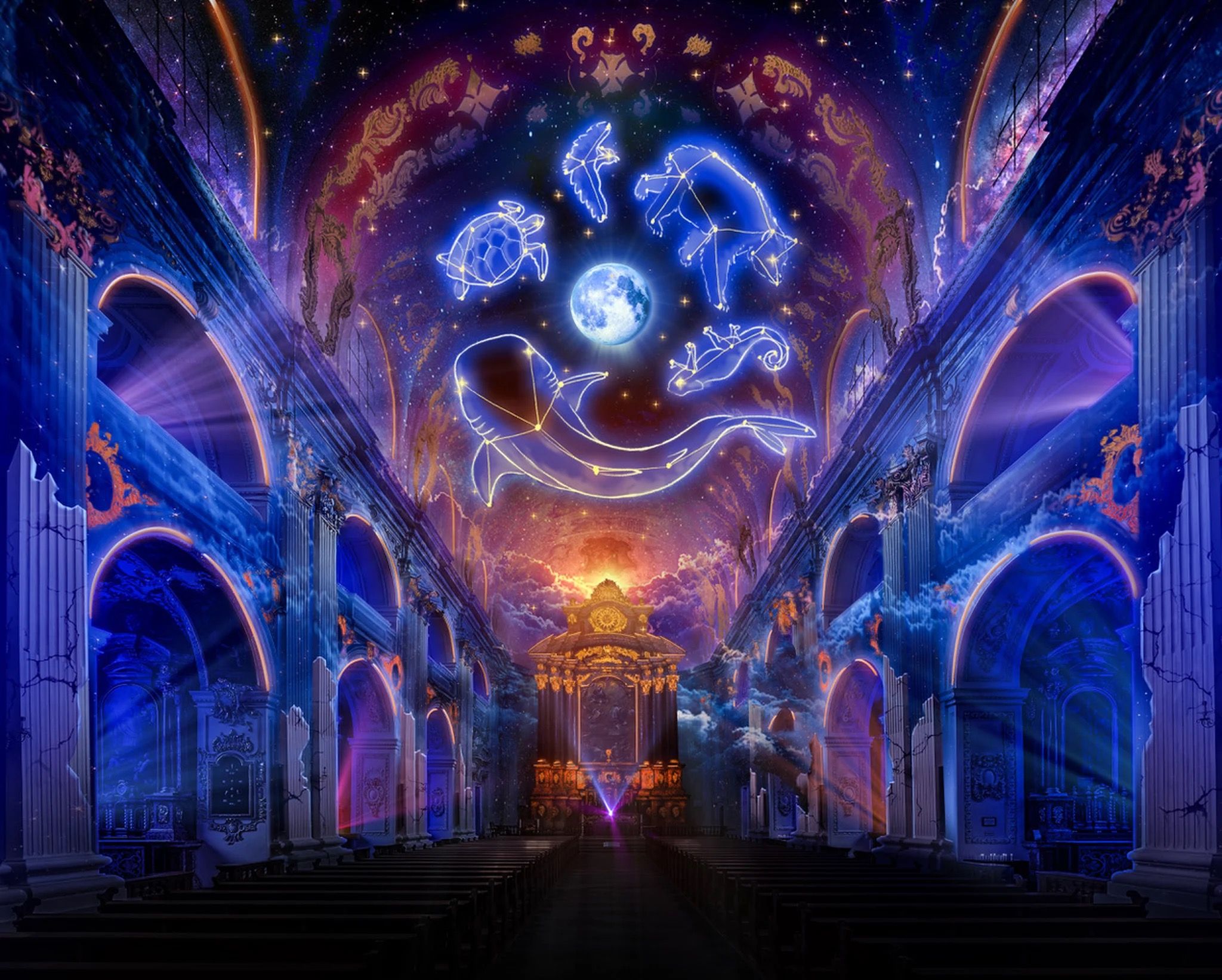 Das läuft am Lilu Lichtfestival in Luzern