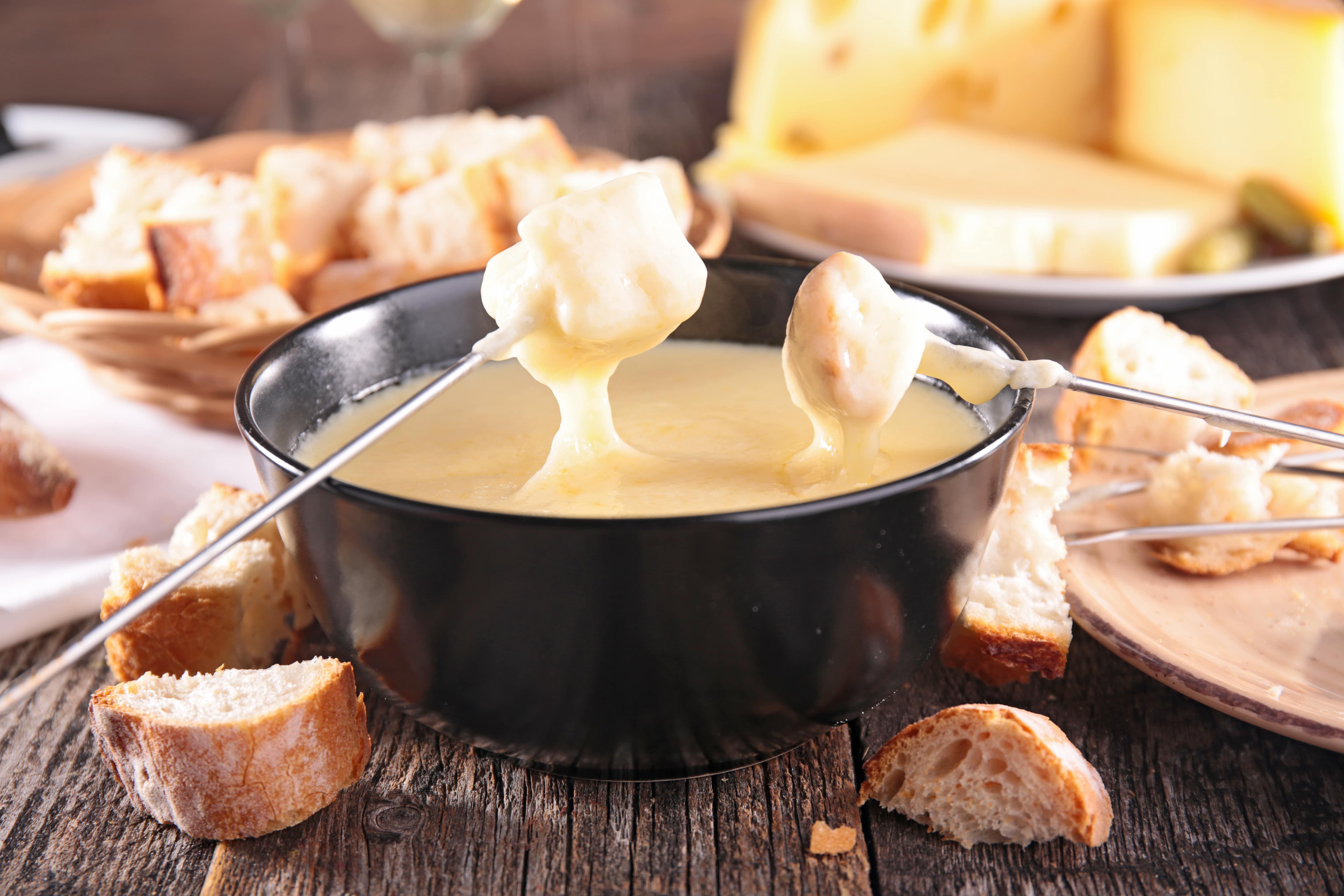 Schweizerhof Fondue-Lounge