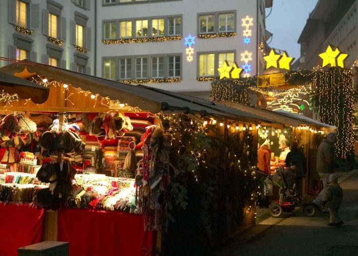 Int. Weihnachtsforum Venite