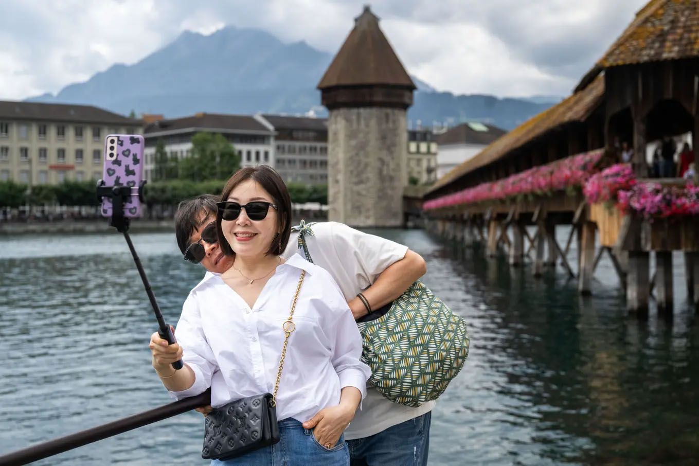 Ni hao in Luzern: Die Chinesen kommen wieder