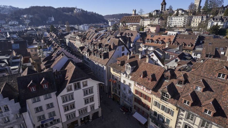 Hereinspaziert! Ab 1. Mai werden die Luzerner Läden länger offen sein