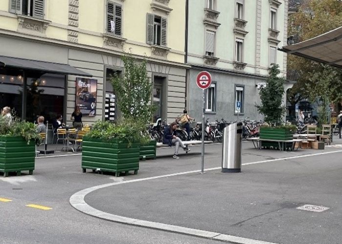 In der Neustadt entsteht das «Waldstättergärtchen»