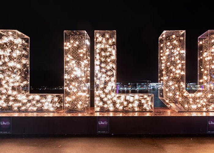 Lilu Lichtfestival Luzern 2026