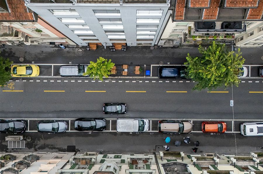 Über 90 Prozent: So viele öffentliche Parkplätze in Luzerns Innenstadt sind von Dauerparkierern belegt