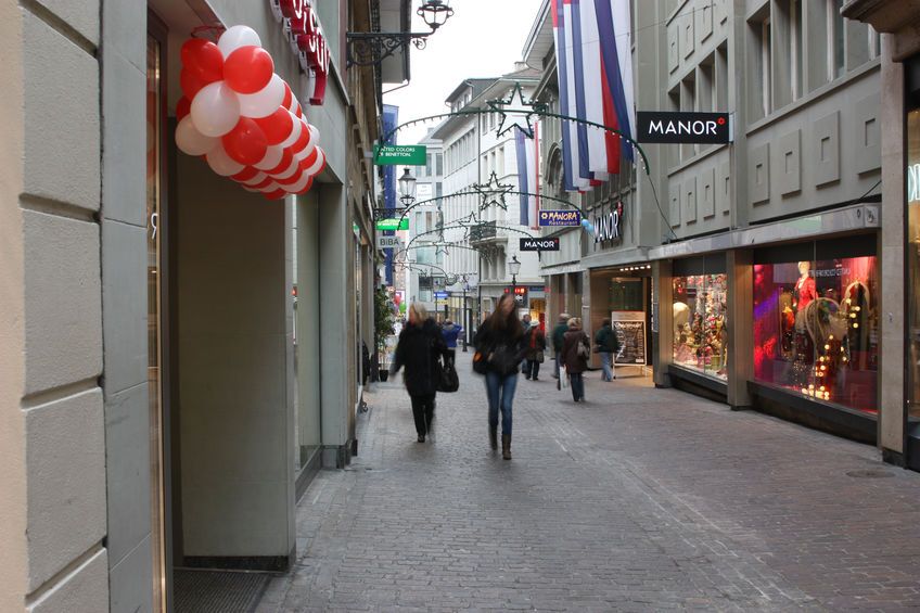 Stadtrat stärkt stationären Detailhandel