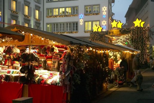 Int. Weihnachtsforum Venite