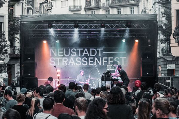 Neustadt-Strassenfest