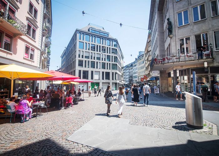 Ladenmieten in Luzern steigen – vor allem an Toplagen